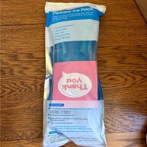 Large sealed Perineal Ice Pack of 4
